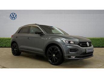 Volkswagen T-Roc 1.6 TDI R-Line 5dr Diesel Hatchback