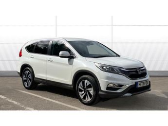 Honda CR-V 1.6 i-DTEC 160 SR 5dr Diesel Estate