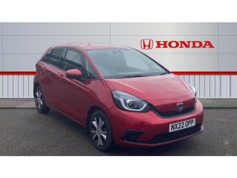 Honda Jazz 1.5 i-MMD Hybrid SR 5dr eCVT Hybrid Hatchback