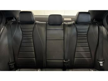Mercedes-Benz E-Class E220d 200 AMG Line Night Ed Prem+ 4dr 9G-Tronic Diesel Saloon