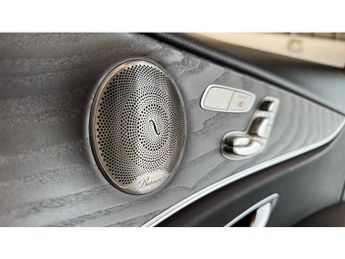 Mercedes-Benz E-Class E220d 200 AMG Line Night Ed Prem+ 4dr 9G-Tronic Diesel Saloon