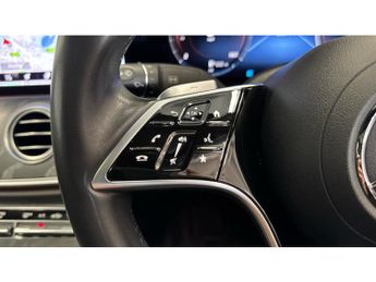 Mercedes-Benz E-Class E220d 200 AMG Line Night Ed Prem+ 4dr 9G-Tronic Diesel Saloon