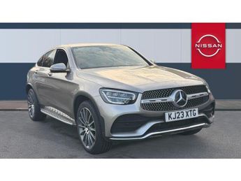 Mercedes GLC GLC 300d 4Matic AMG Line Premium 5dr 9G-Tronic Diesel Estate