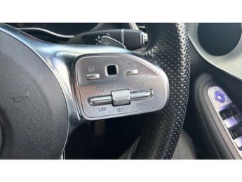 Mercedes-Benz GLC Coupe GLC 300d 4Matic AMG Line Premium 5dr 9G-Tronic Diesel Estate
