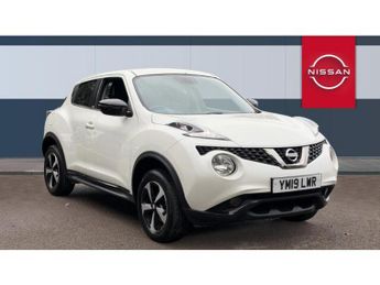 Nissan Juke 1.6 [112] Bose Personal Edition 5dr Petrol Hatchback
