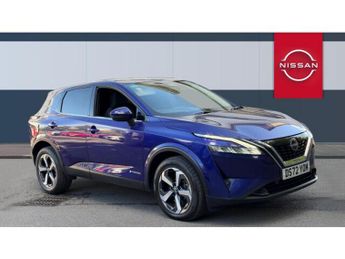 Nissan Qashqai 1.5 E-Power N-Connecta 5dr Auto Hybrid Hatchback