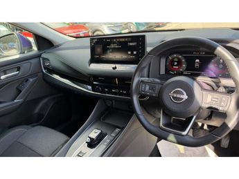 Nissan Qashqai 1.5 E-Power N-Connecta 5dr Auto Hybrid Hatchback