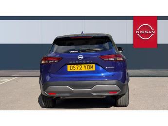 Nissan Qashqai 1.5 E-Power N-Connecta 5dr Auto Hybrid Hatchback