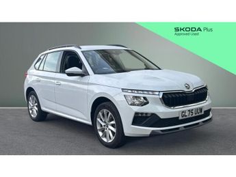 Skoda Kamiq 1.0 TSI SE Edition 5dr DSG Petrol Hatchback