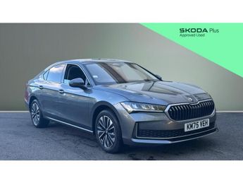 Skoda Superb 2.0 TDI SE Technology 5dr DSG Diesel Hatchback