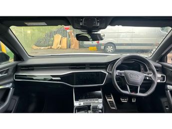 Audi A6 40 TDI Quattro Black Edition 4dr S Tronic Diesel Saloon