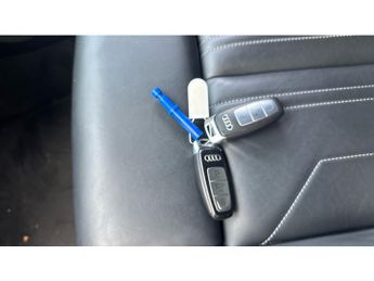 Audi A6 40 TDI Quattro Black Edition 4dr S Tronic Diesel Saloon
