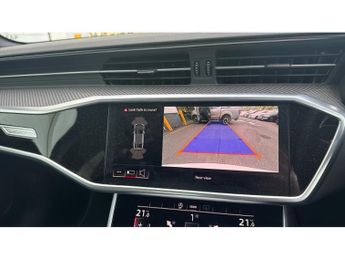 Audi A6 40 TDI Quattro Black Edition 4dr S Tronic Diesel Saloon
