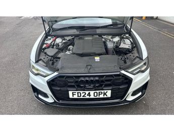Audi A6 40 TDI Quattro Black Edition 4dr S Tronic Diesel Saloon