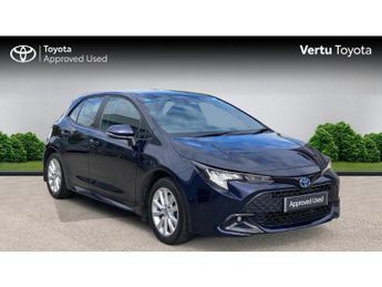 Toyota Corolla 2.0 Hybrid Icon 5dr CVT Hybrid Hatchback