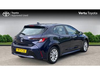 Toyota Corolla 2.0 Hybrid Icon 5dr CVT Hybrid Hatchback