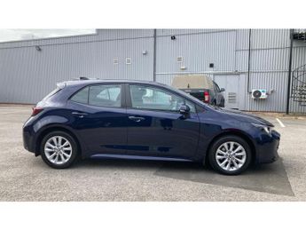 Toyota Corolla 2.0 Hybrid Icon 5dr CVT Hybrid Hatchback