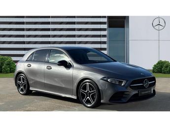 Mercedes A Class A200 AMG Line Executive Edition 5dr Auto Petrol Hatchback