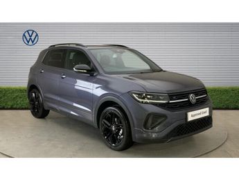 Volkswagen T-Cross 1.5 TSI Black Edition 5dr DSG Petrol Estate