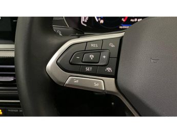 Volkswagen T-Cross 1.5 TSI Black Edition 5dr DSG Petrol Estate