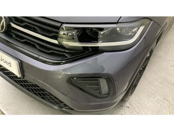Volkswagen T-Cross 1.5 TSI Black Edition 5dr DSG Petrol Estate