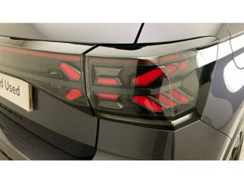 Volkswagen T-Cross 1.5 TSI Black Edition 5dr DSG Petrol Estate