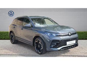 Volkswagen Tiguan 1.5 TSI 272 eHybrid R-Line 5dr DSG Estate