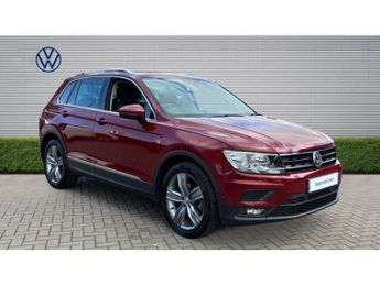 Volkswagen Tiguan 1.5 TSi EVO 150 Match 5dr DSG Petrol Estate