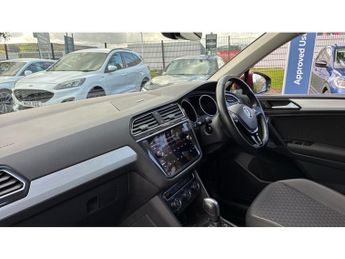 Volkswagen Tiguan 1.5 TSi EVO 150 Match 5dr DSG Petrol Estate