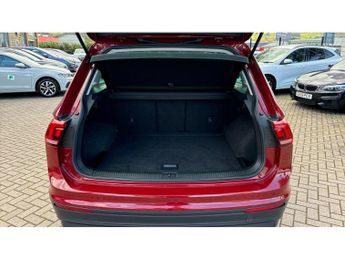 Volkswagen Tiguan 1.5 TSi EVO 150 Match 5dr DSG Petrol Estate