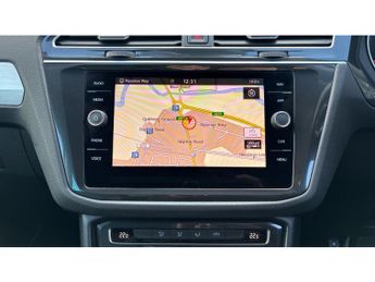 Volkswagen Tiguan 1.5 TSi EVO 150 Match 5dr DSG Petrol Estate