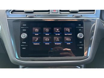 Volkswagen Tiguan 1.5 TSi EVO 150 Match 5dr DSG Petrol Estate