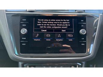 Volkswagen Tiguan 1.5 TSi EVO 150 Match 5dr DSG Petrol Estate