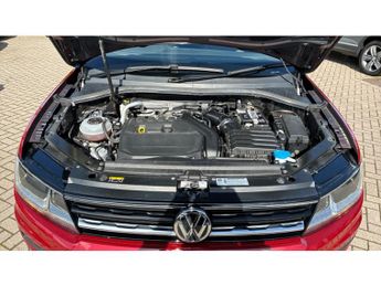 Volkswagen Tiguan 1.5 TSi EVO 150 Match 5dr DSG Petrol Estate