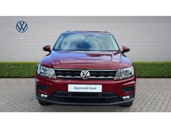 Volkswagen Tiguan 1.5 TSi EVO 150 Match 5dr DSG Petrol Estate