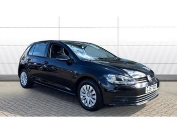 Volkswagen Golf 1.0 TSI S 5dr Petrol Hatchback