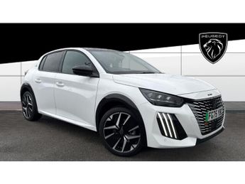 Peugeot 208 115kW GT 51kWh 5dr Auto Electric Hatchback