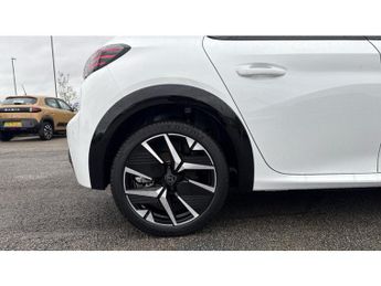 Peugeot 208 115kW GT 51kWh 5dr Auto Electric Hatchback