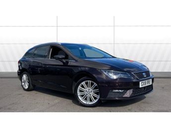 SEAT Leon 2.0 TDI 150 Xcellence [EZ] 5dr Diesel Estate