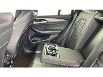 BMW X3 xDrive20d M Sport 5dr Step Auto Diesel Estate