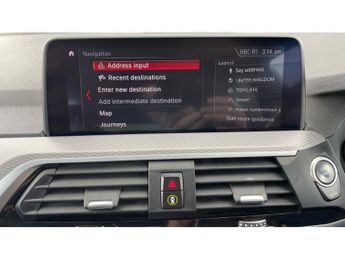 BMW X3 xDrive20d M Sport 5dr Step Auto Diesel Estate