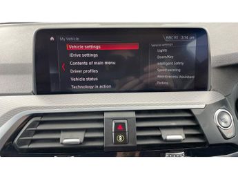 BMW X3 xDrive20d M Sport 5dr Step Auto Diesel Estate