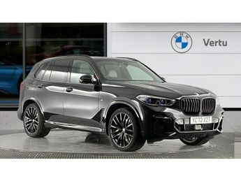 BMW X5 xDrive30d MHT M Sport 5dr Auto Diesel Estate