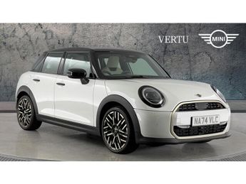MINI Hatch 2.0 S Exclusive 5dr Auto Petrol Hatchback