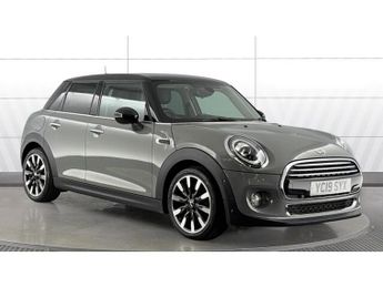 MINI Hatch 1.5 Cooper Exclusive II 5dr Petrol Hatchback