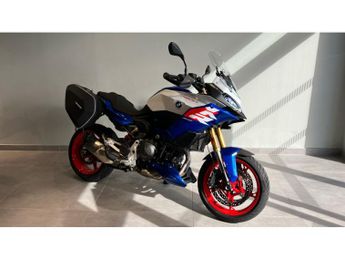  BMW F900 XR