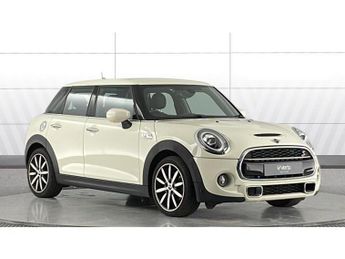 MINI Hatch 2.0 Cooper S Exclusive II 5dr [Comfort Pack] Petrol Hatchback