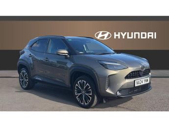 Toyota Yaris Cross 1.5 Hybrid Excel 5dr CVT Hybrid Estate
