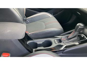 Toyota Corolla 2.0 VVT-i Hybrid GR Sport 5dr CVT Hybrid Hatchback