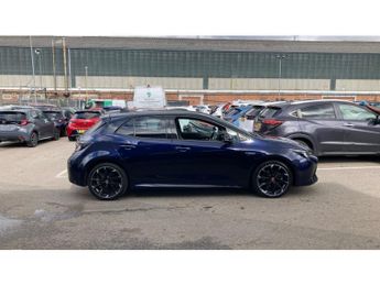 Toyota Corolla 2.0 VVT-i Hybrid GR Sport 5dr CVT Hybrid Hatchback